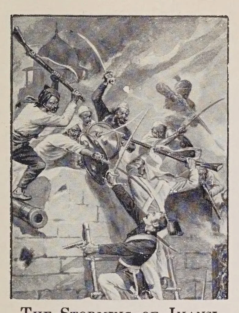 An illustration from The romance of modern astronomy, describing in simple but exact language the wonders of the heavens, 1927, leaf 377
