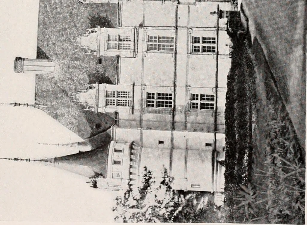 An illustration from Romance of the renaissance châteaux, 1907, leaf 286