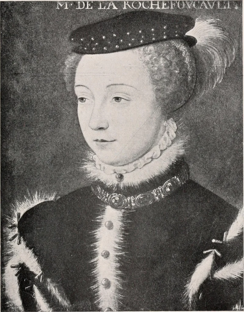 An illustration from Romance of the renaissance châteaux, 1907, leaf 366