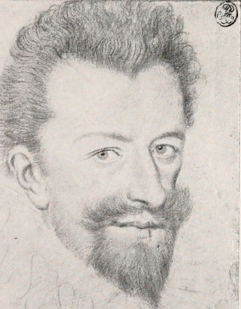 An illustration from Romance of the renaissance châteaux, 1907, leaf 380