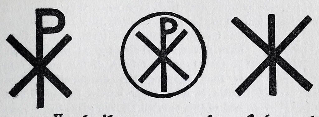 An illustration from The romance of symbolism and its relation to church ornament and architecture, 1909, leaf 155