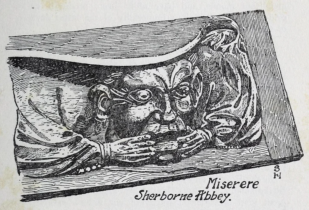 An illustration from The romance of symbolism and its relation to church ornament and architecture, 1909, leaf 265