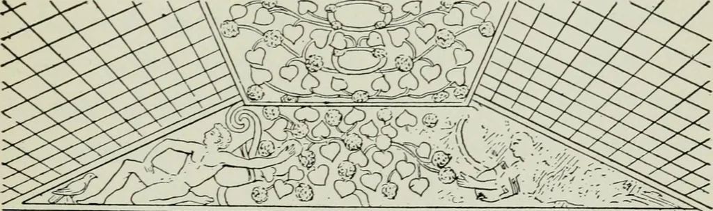 An illustration from Roman cities in Italy and Dalmatia, 1910, leaf 188