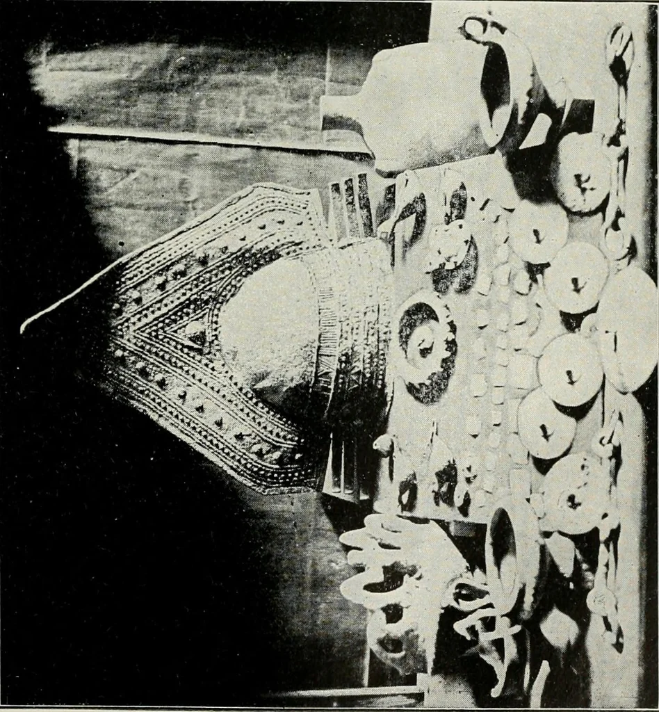 An illustration from Roman cities in Italy and Dalmatia, 1910, leaf 158