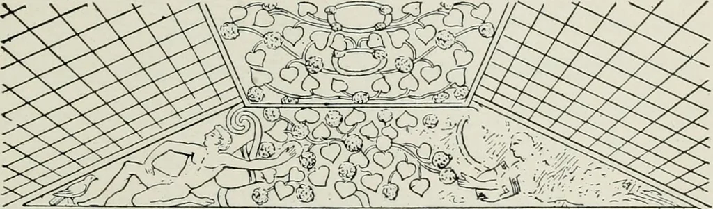 An illustration from Roman cities in Italy and Dalmatia, 1910, leaf 188