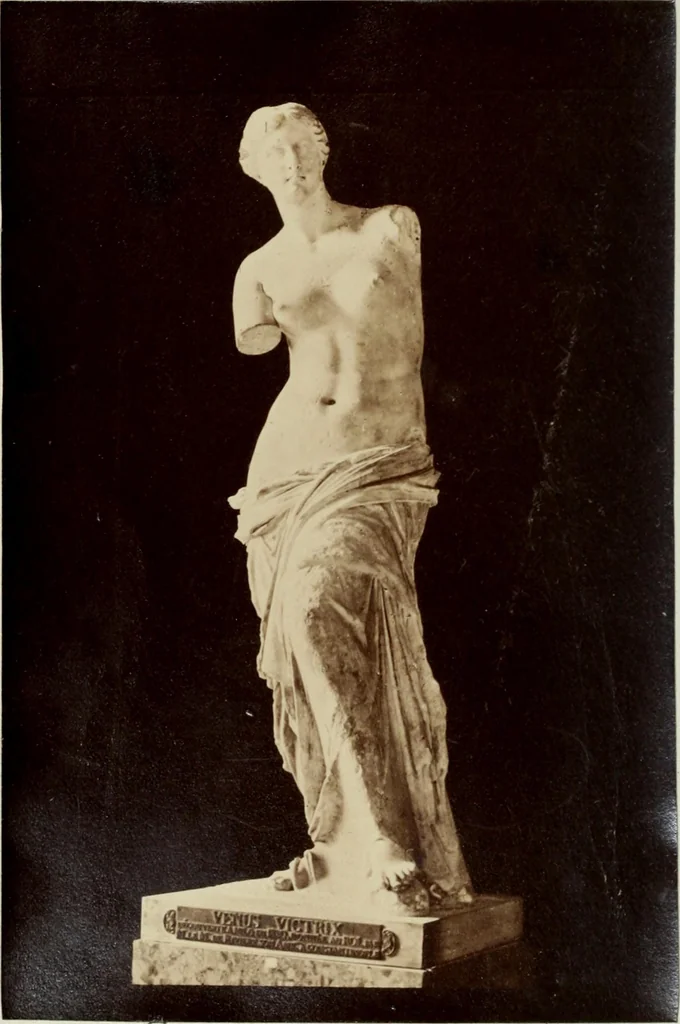 An illustration from Roman days, 1887, leaf 7