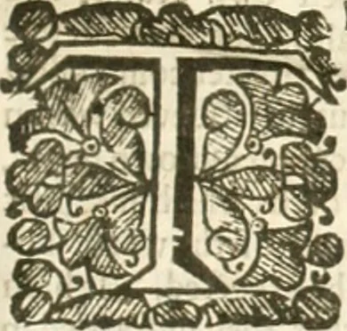 An illustration from The Romane historie, 1659, leaf 1182