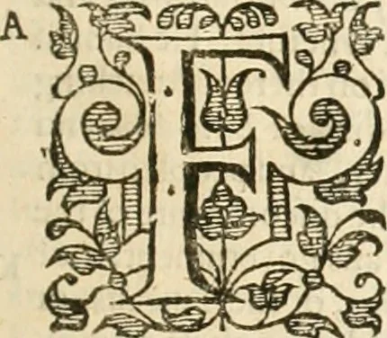 An illustration from The Romane historie, 1659, leaf 16