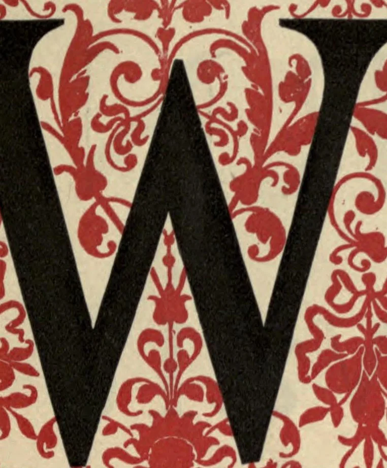 An illustration from The roman and italic printing types in the printing house of Theodore L. De Vinne & co, 1891, leaf 15