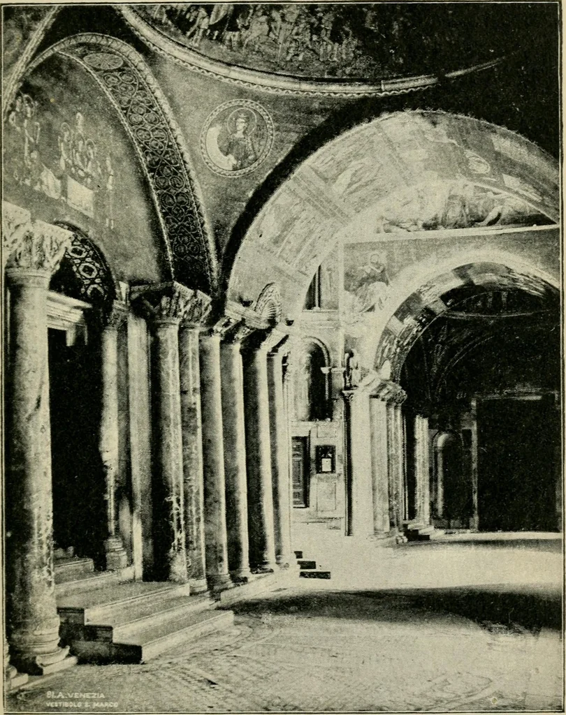 An illustration from Roman and medieval art, 1893, leaf 114