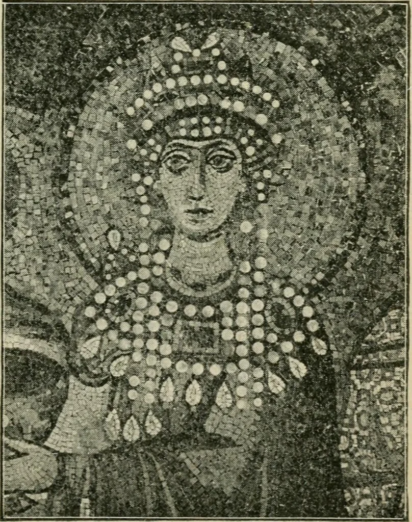 An illustration from Roman and medieval art, 1893, leaf 120