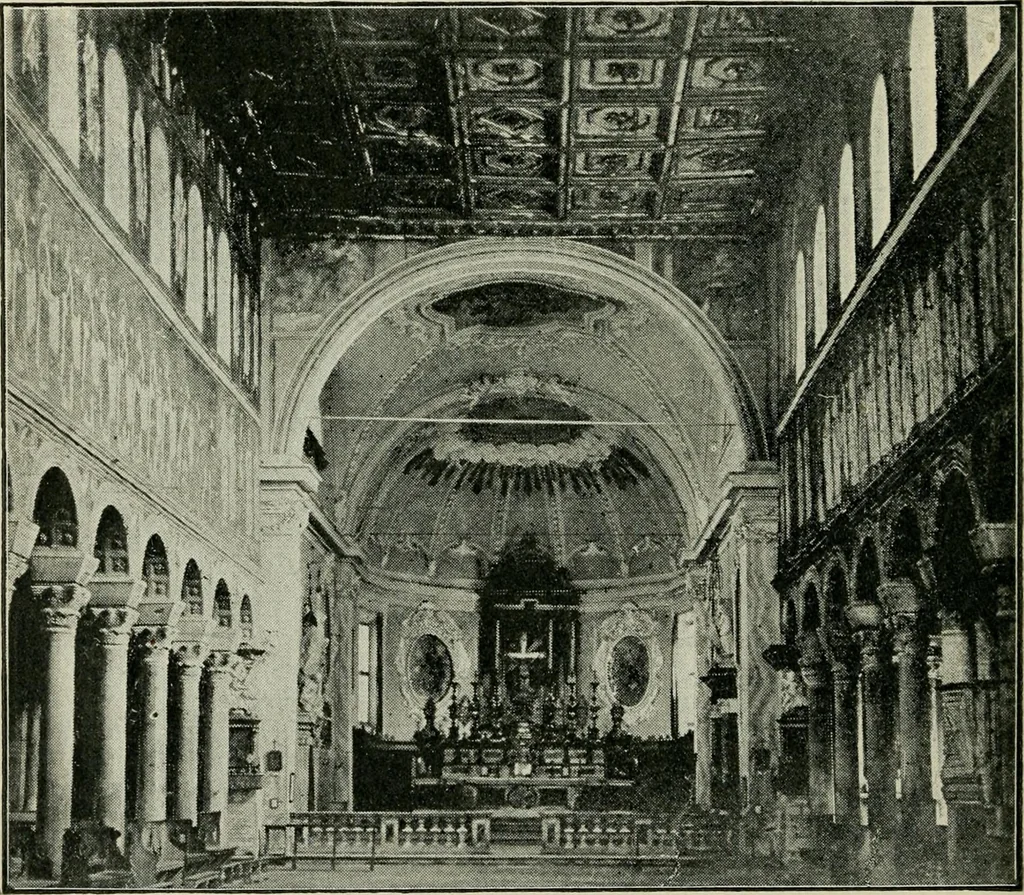 An illustration from Roman and medieval art, 1893, leaf 127