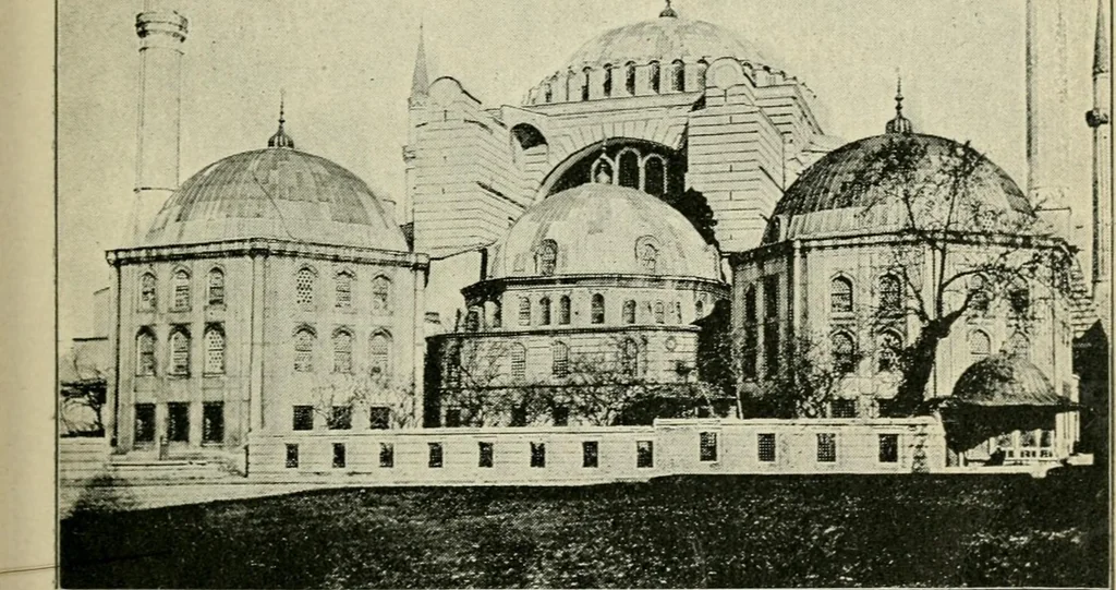 An illustration from Roman and medieval art, 1893, leaf 136