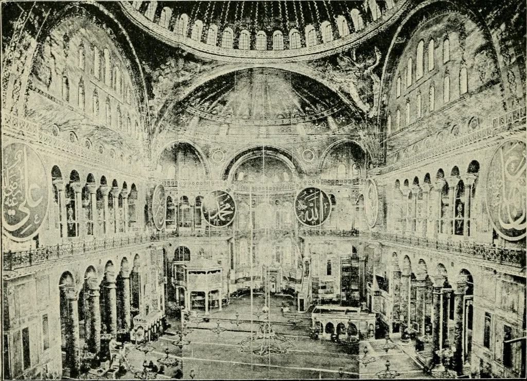 An illustration from Roman and medieval art, 1893, leaf 139