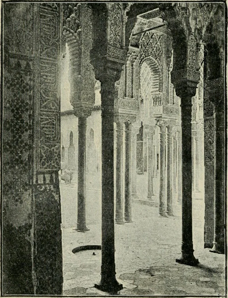 An illustration from Roman and medieval art, 1893, leaf 147