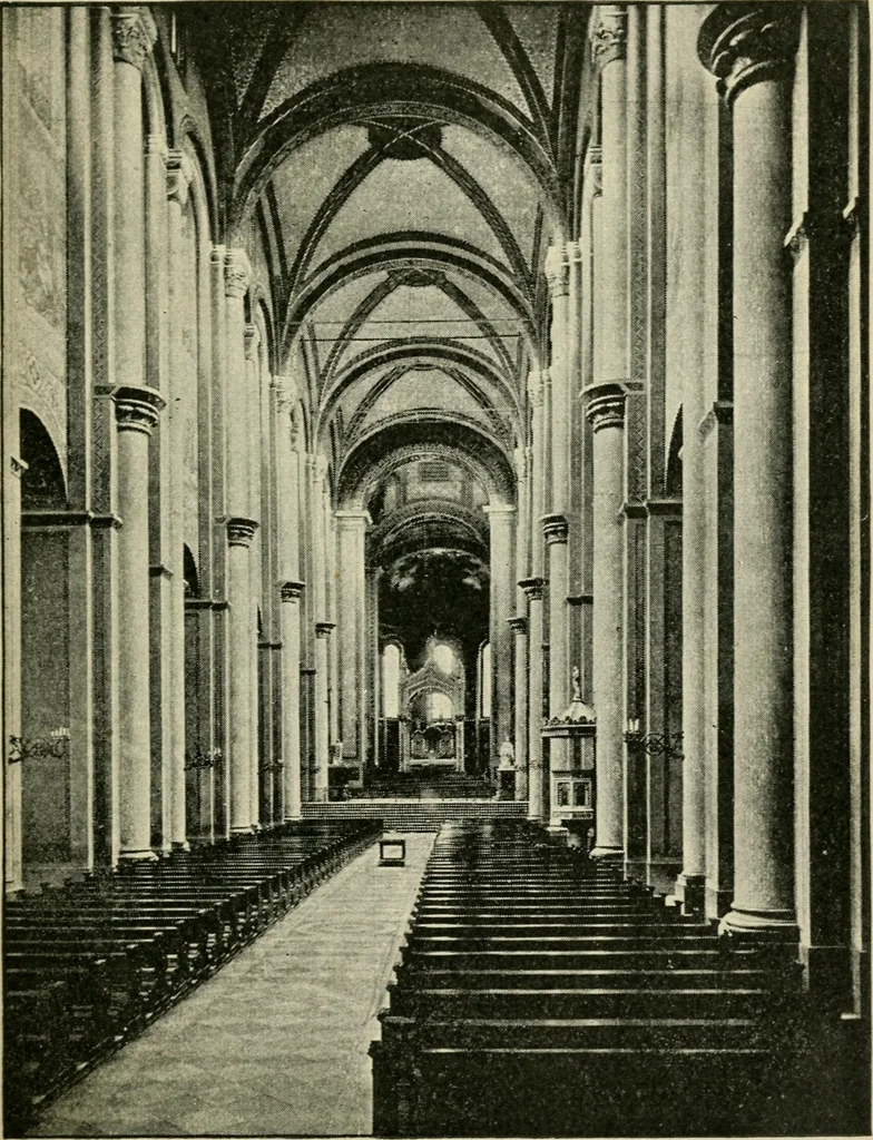 An illustration from Roman and medieval art, 1893, leaf 156