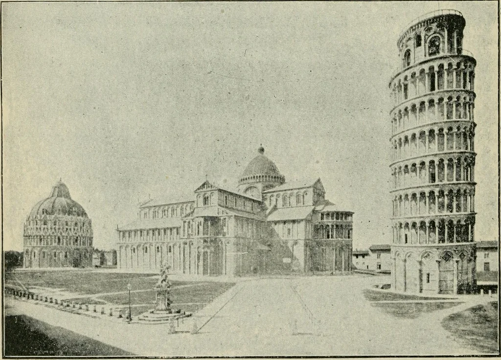 An illustration from Roman and medieval art, 1893, leaf 165
