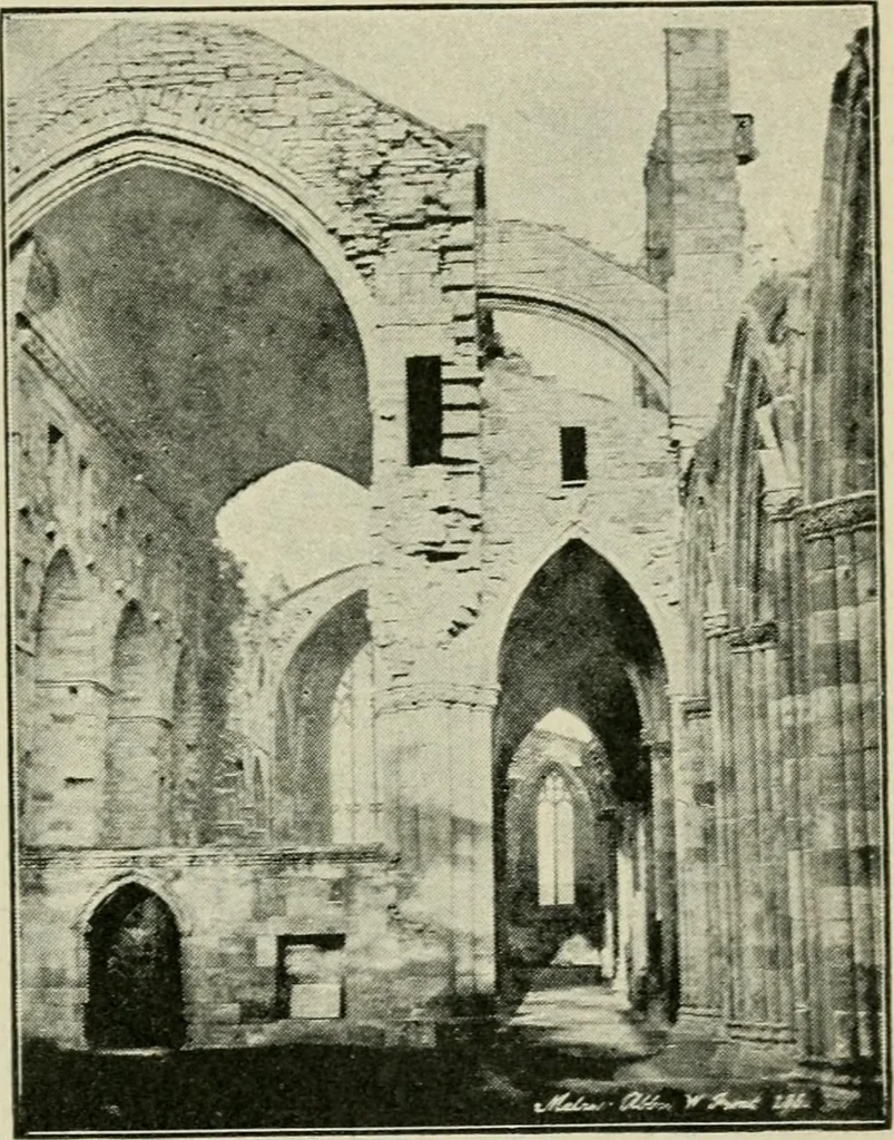 An illustration from Roman and medieval art, 1893, leaf 188