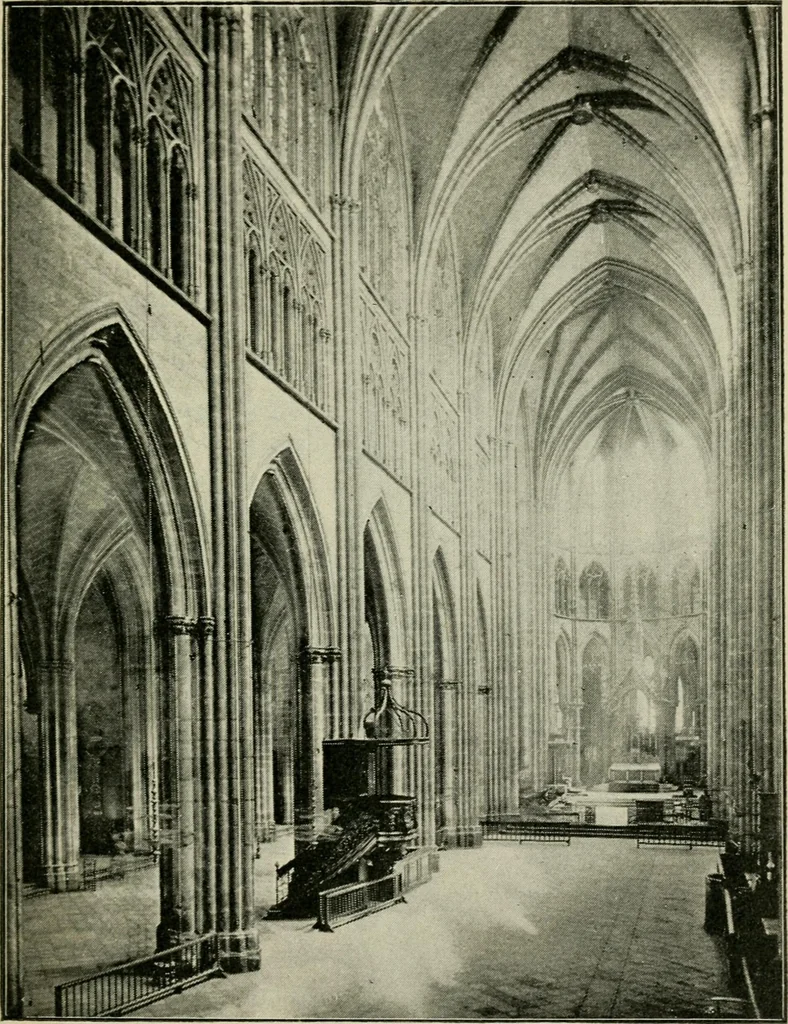 An illustration from Roman and medieval art, 1893, leaf 190