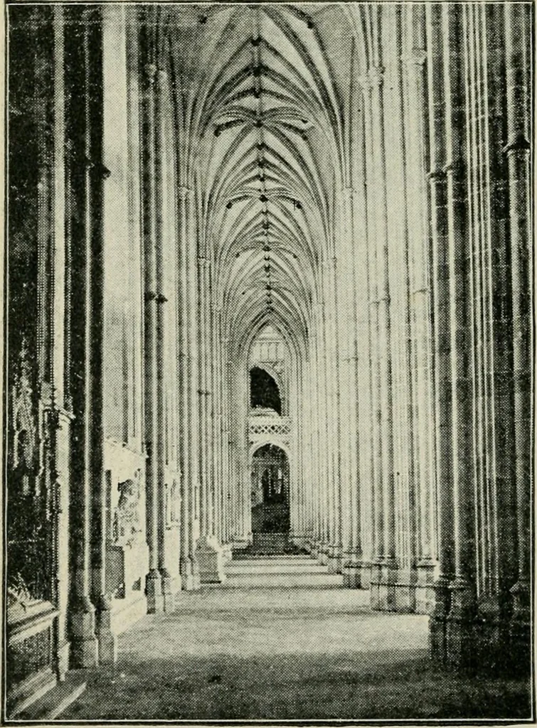 An illustration from Roman and medieval art, 1893, leaf 191