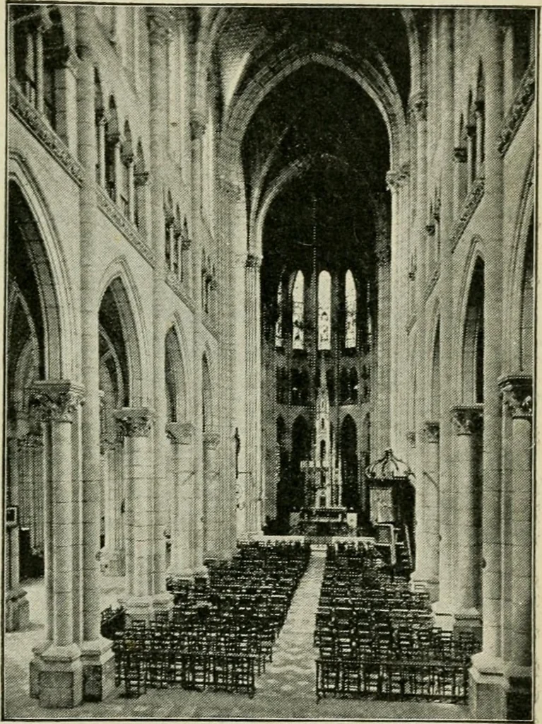 An illustration from Roman and medieval art, 1893, leaf 192