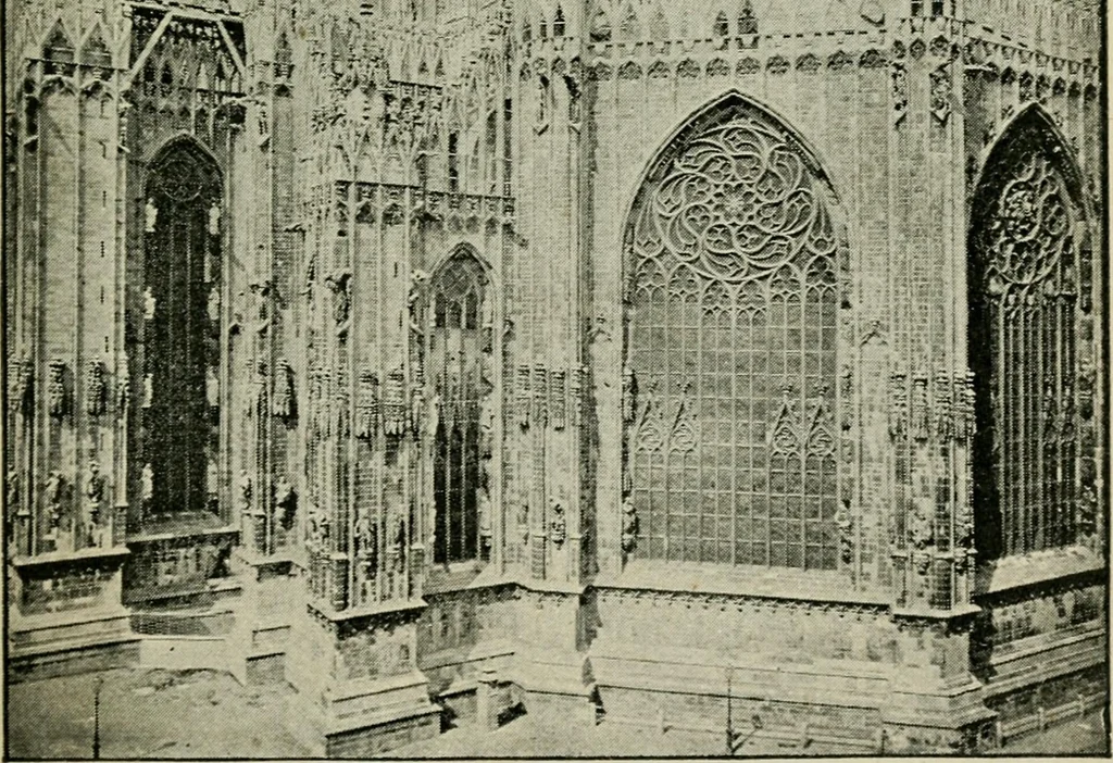 An illustration from Roman and medieval art, 1893, leaf 194