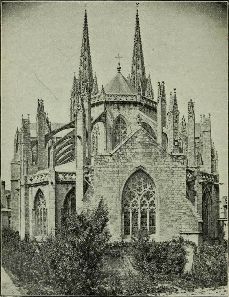 An illustration from Roman and medieval art, 1893, leaf 197