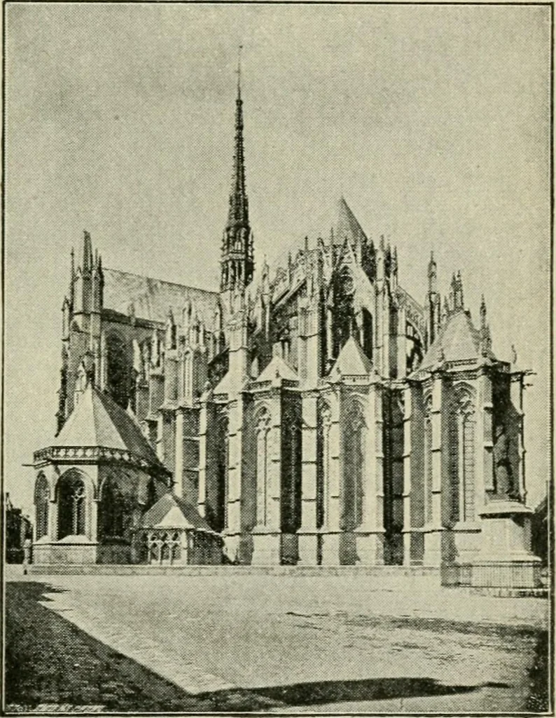 An illustration from Roman and medieval art, 1893, leaf 200