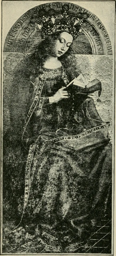An illustration from Roman and medieval art, 1893, leaf 215