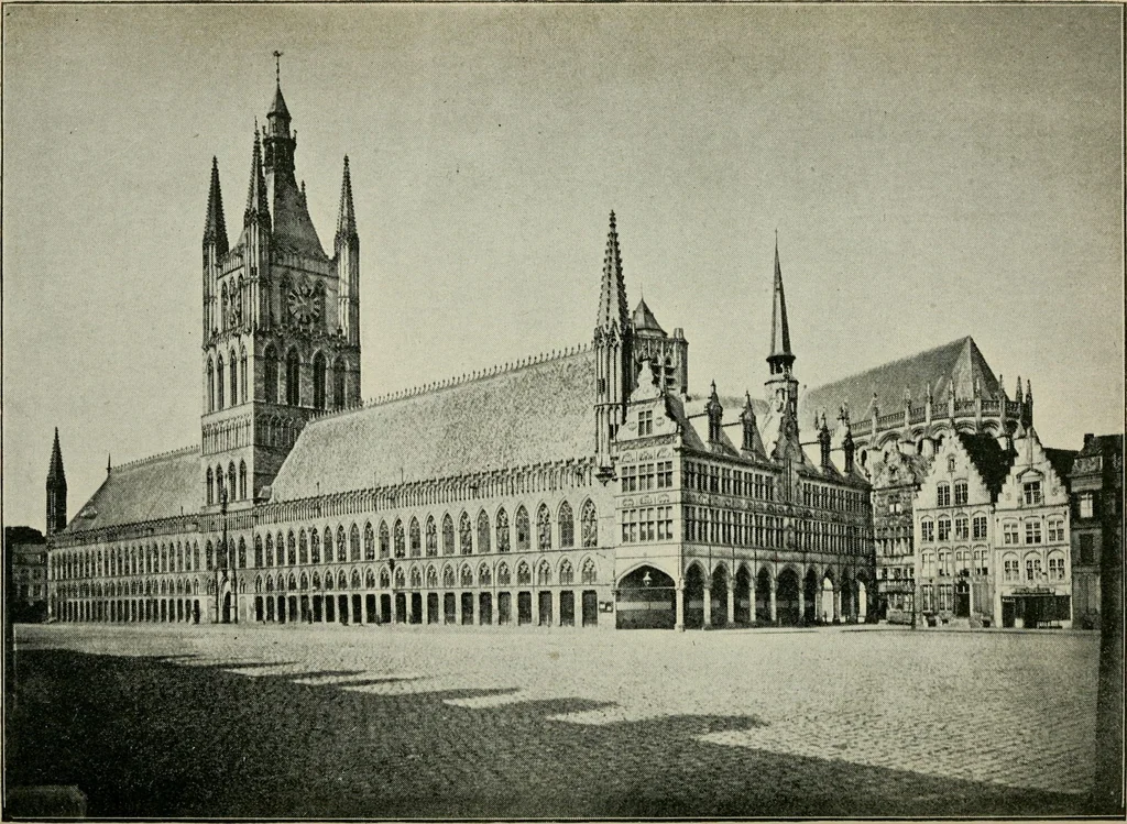 An illustration from Roman and medieval art, 1893, leaf 221