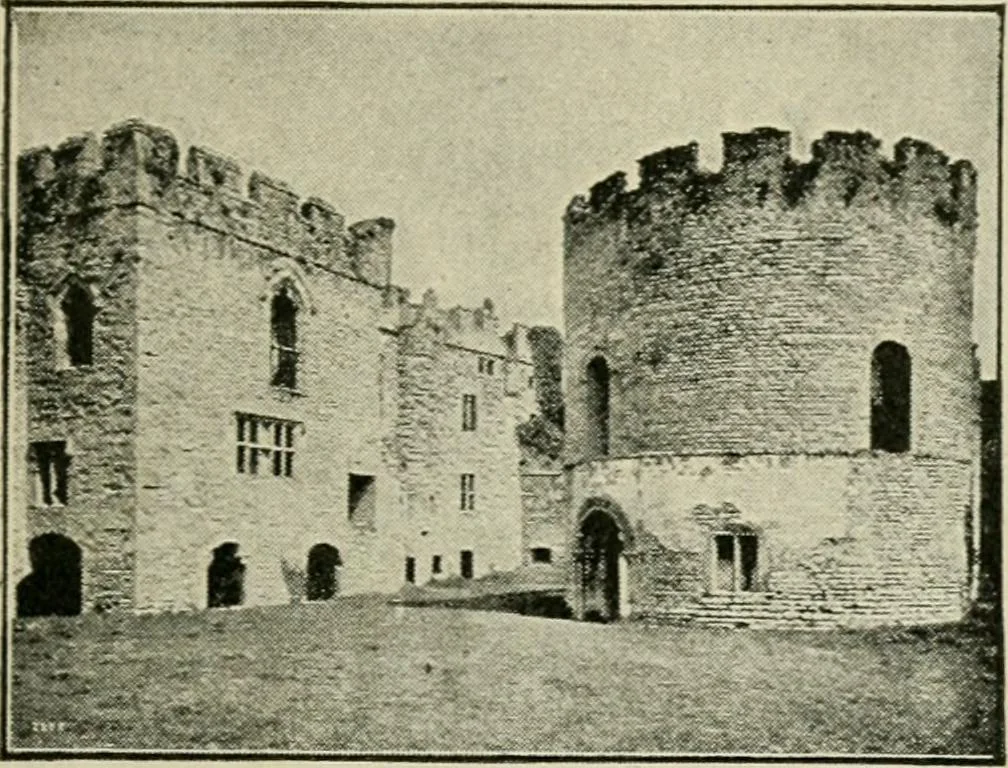 An illustration from Roman and medieval art, 1893, leaf 224