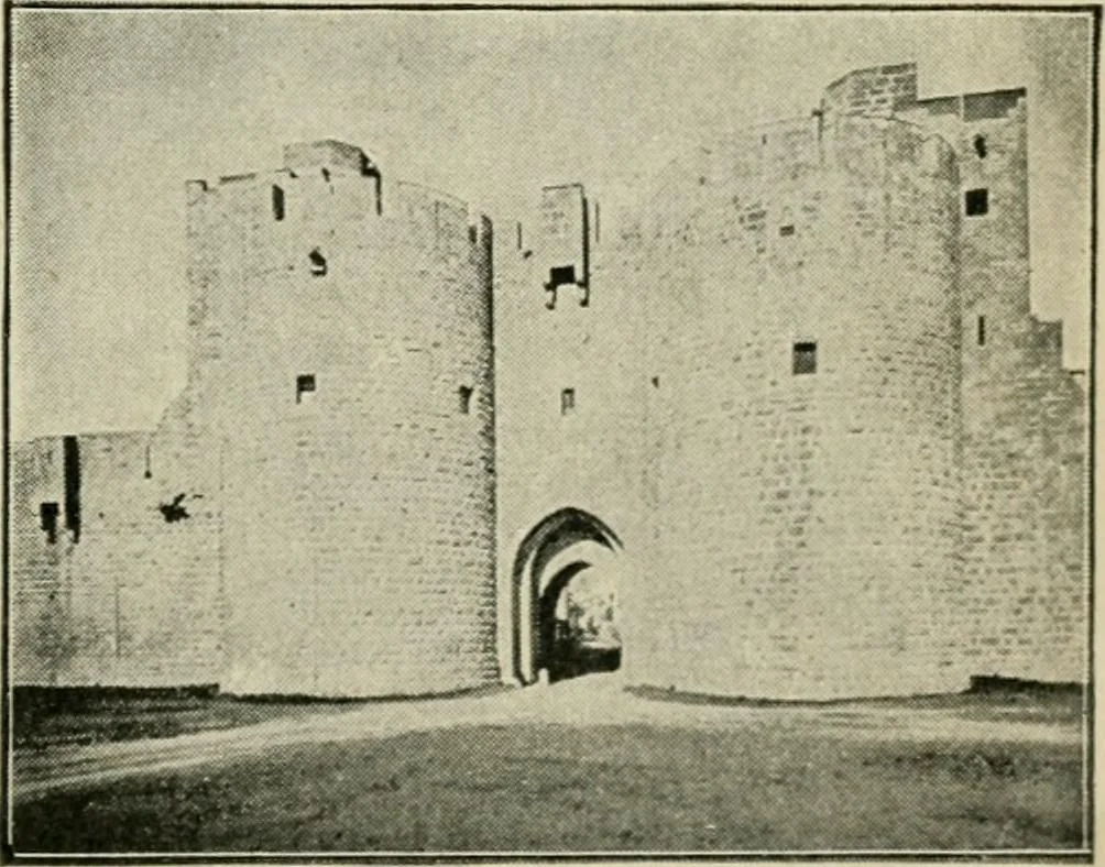 An illustration from Roman and medieval art, 1893, leaf 224