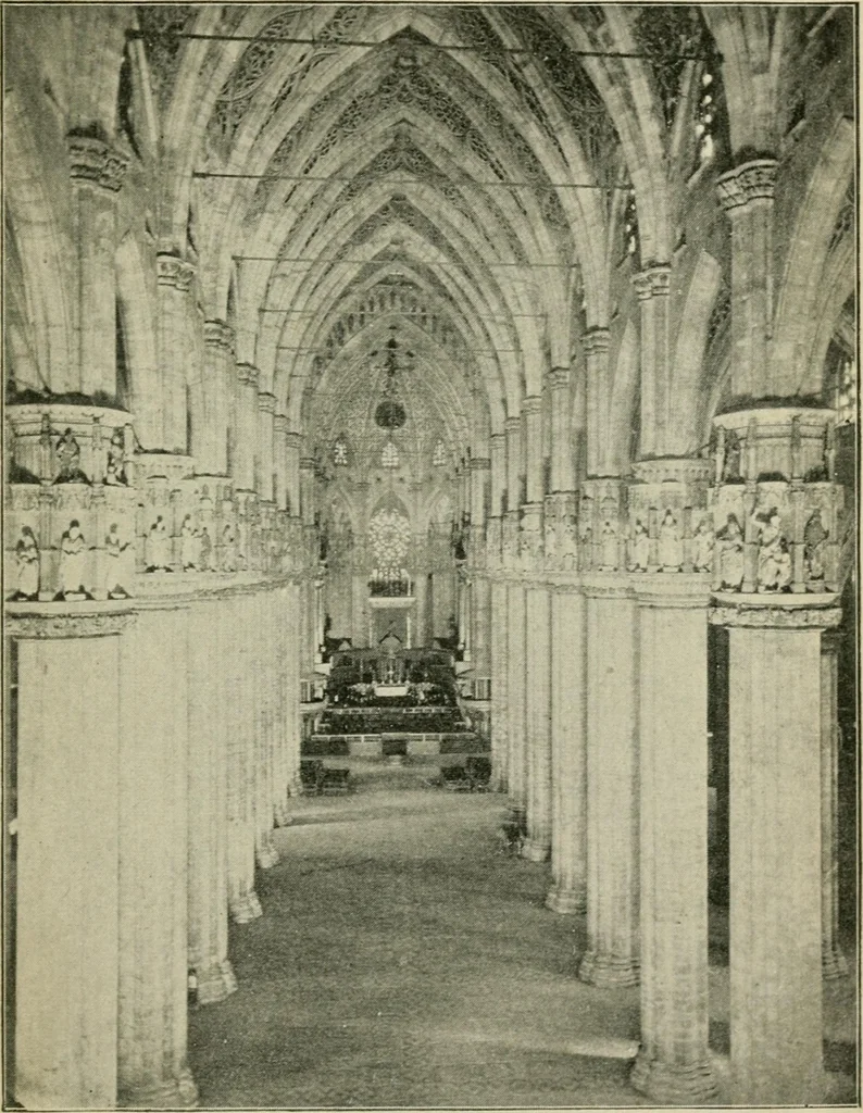 An illustration from Roman and medieval art, 1893, leaf 226