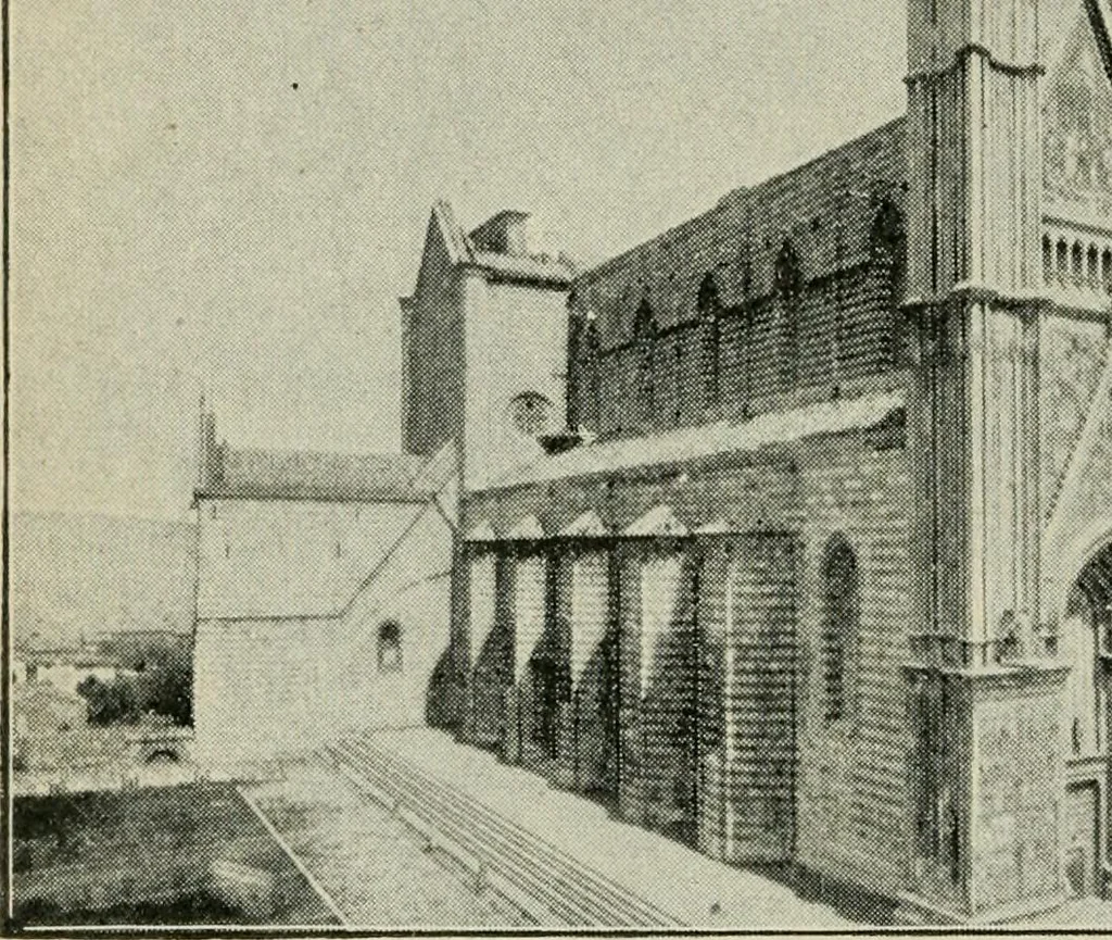 An illustration from Roman and medieval art, 1893, leaf 227