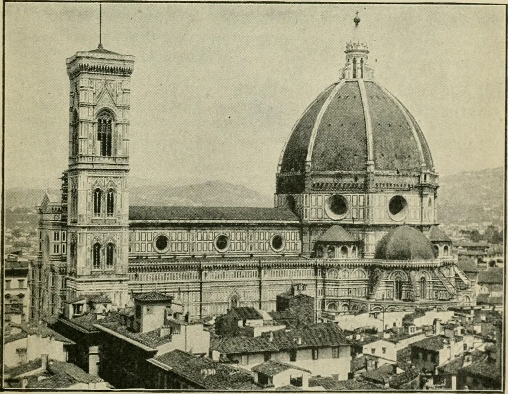 An illustration from Roman and medieval art, 1893, leaf 228