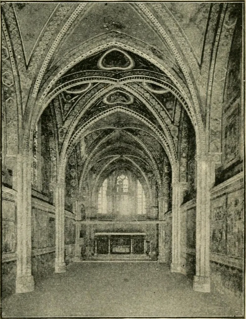 An illustration from Roman and medieval art, 1893, leaf 236