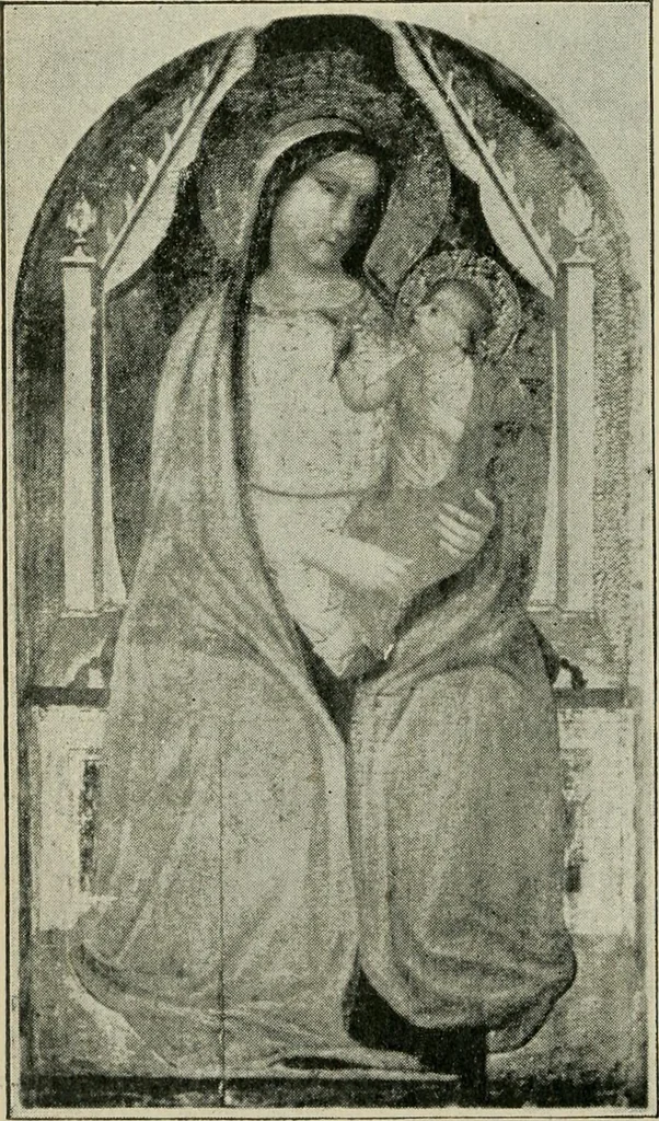 An illustration from Roman and medieval art, 1893, leaf 237