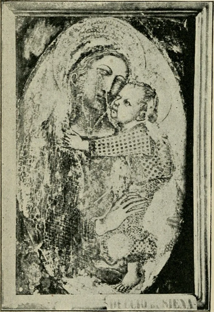 An illustration from Roman and medieval art, 1893, leaf 239