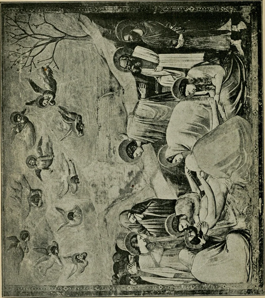 An illustration from Roman and medieval art, 1893, leaf 247