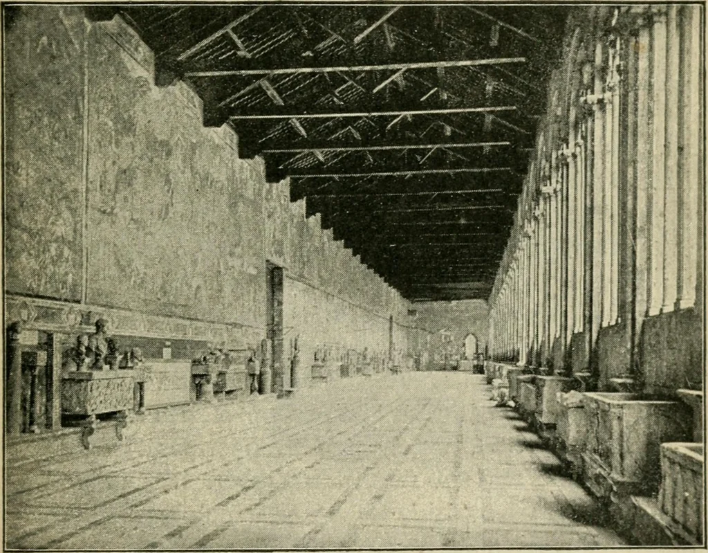 An illustration from Roman and medieval art, 1893, leaf 248