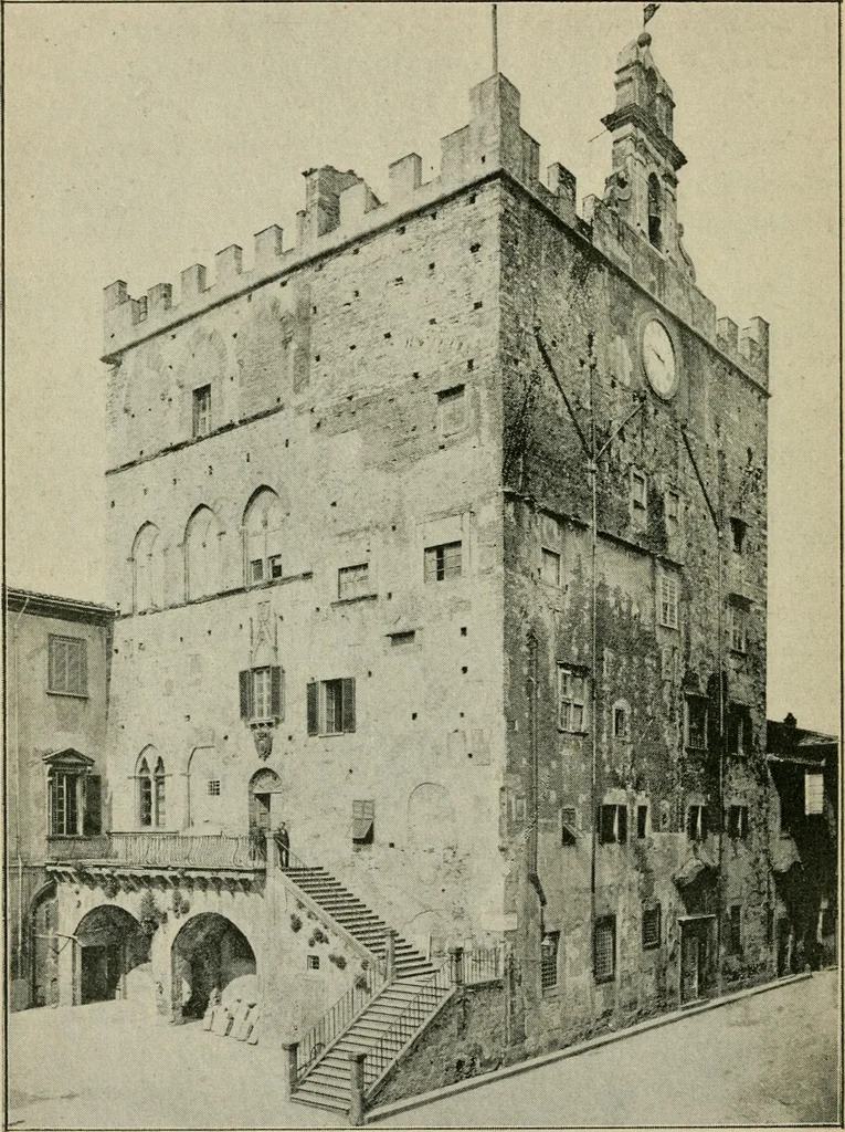 An illustration from Roman and medieval art, 1893, leaf 251