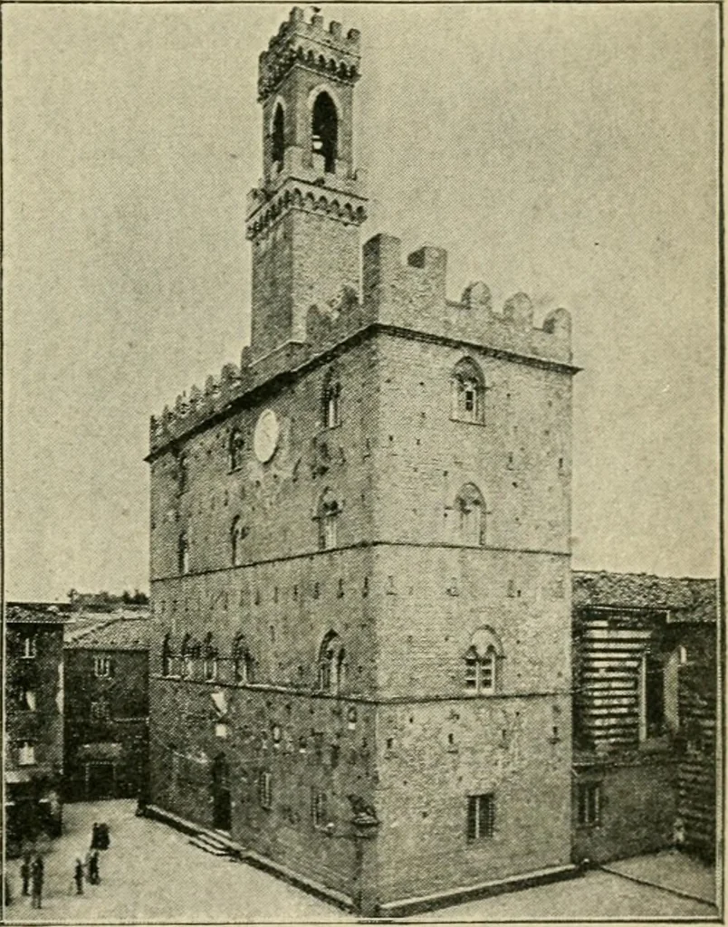 An illustration from Roman and medieval art, 1893, leaf 252