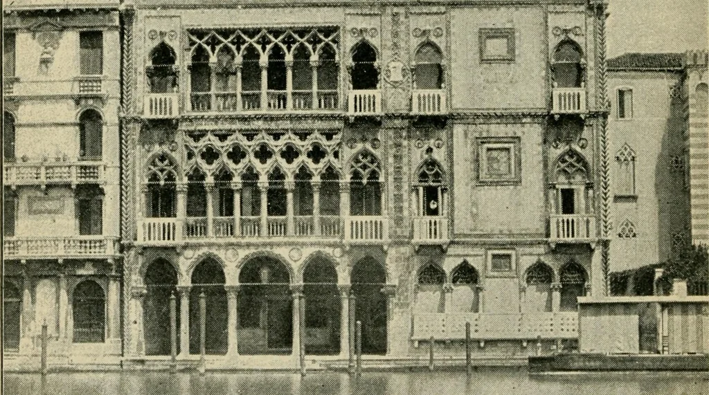 An illustration from Roman and medieval art, 1893, leaf 253