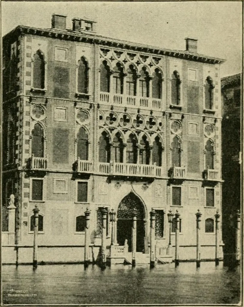 An illustration from Roman and medieval art, 1893, leaf 254