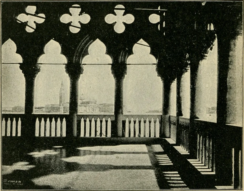 An illustration from Roman and medieval art, 1893, leaf 255