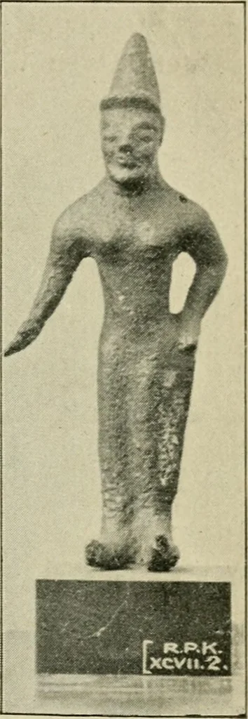 An illustration from Roman and medieval art, 1893, leaf 28