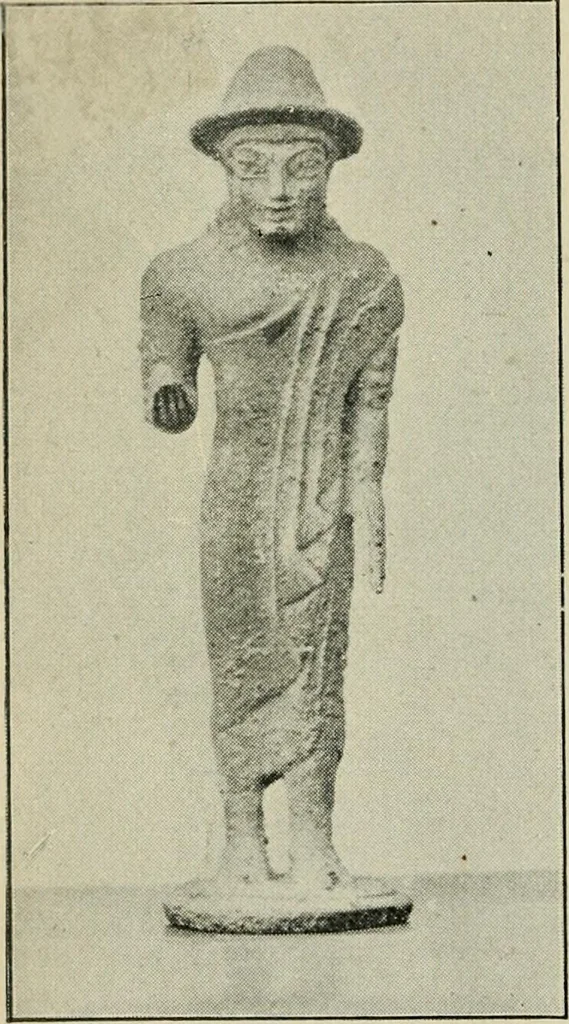 An illustration from Roman and medieval art, 1893, leaf 29