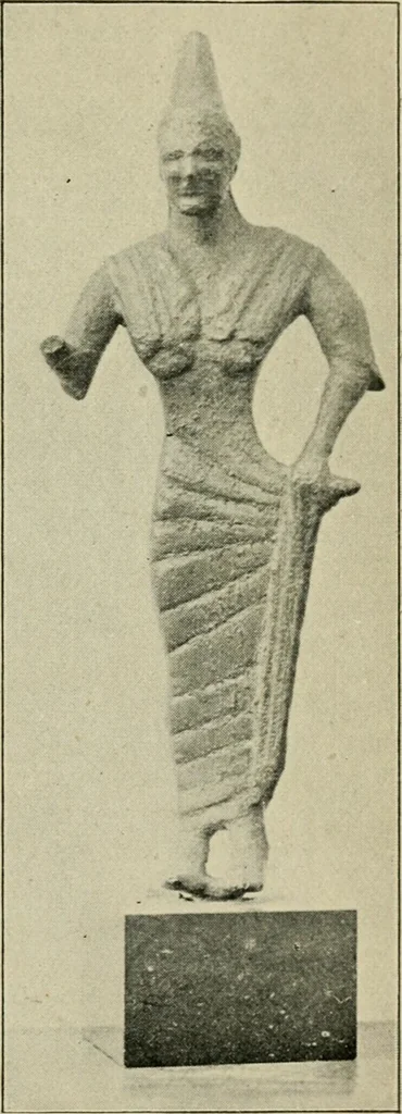 An illustration from Roman and medieval art, 1893, leaf 30