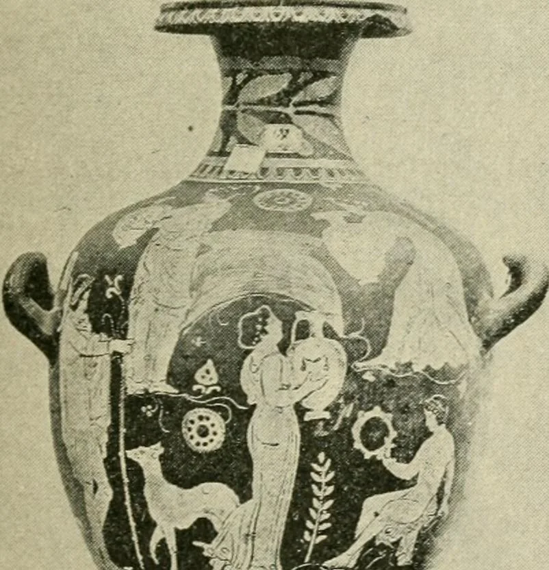 An illustration from Roman and medieval art, 1893, leaf 34