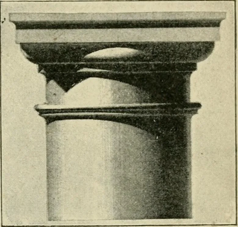 An illustration from Roman and medieval art, 1893, leaf 42